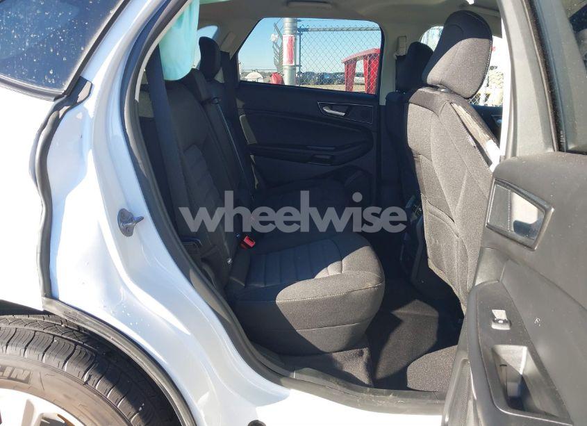 Photo 8 of 2024 Ford Edge SE (VIN 2FMPK4G97RBA46811)
