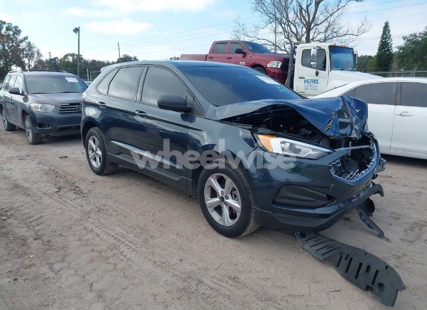 2024 Ford Edge SE (VIN 2FMPK4G97RBB23662) main photo