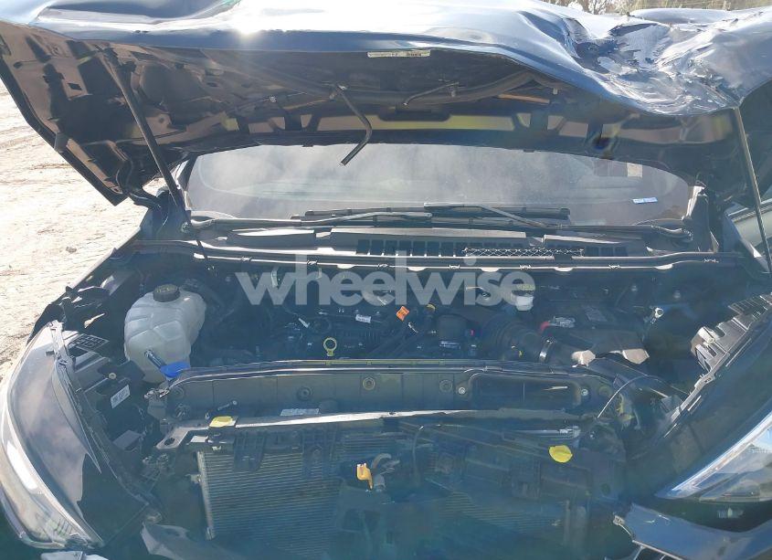 Photo 10 of 2024 Ford Edge SE (VIN 2FMPK4G97RBB23662)