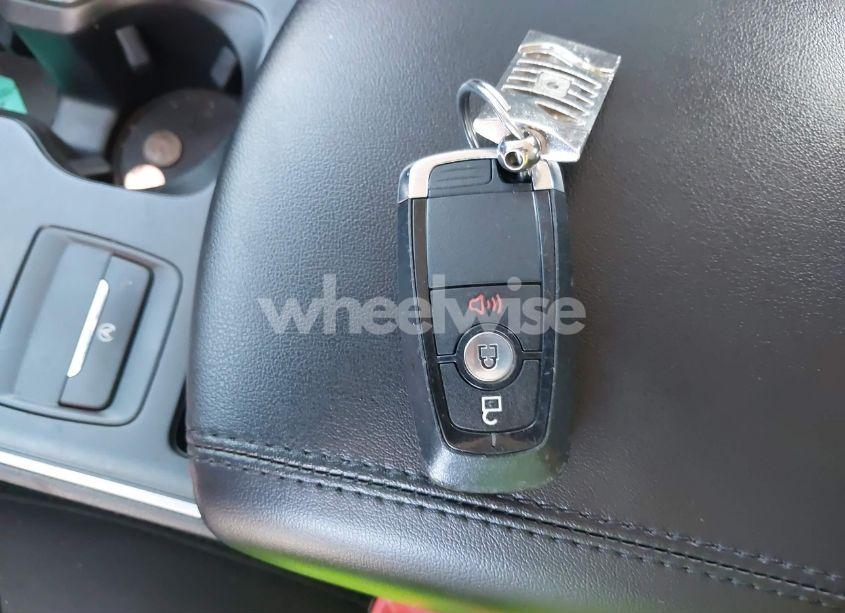 Photo 11 of 2024 Ford Edge SE (VIN 2FMPK4G97RBB23662)