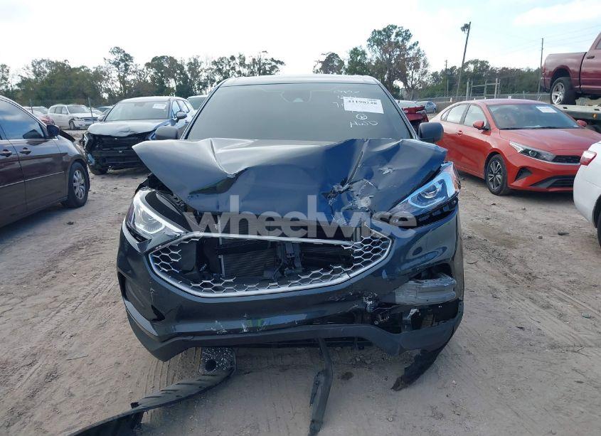 Photo 12 of 2024 Ford Edge SE (VIN 2FMPK4G97RBB23662)