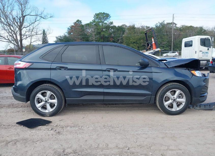 Photo 13 of 2024 Ford Edge SE (VIN 2FMPK4G97RBB23662)