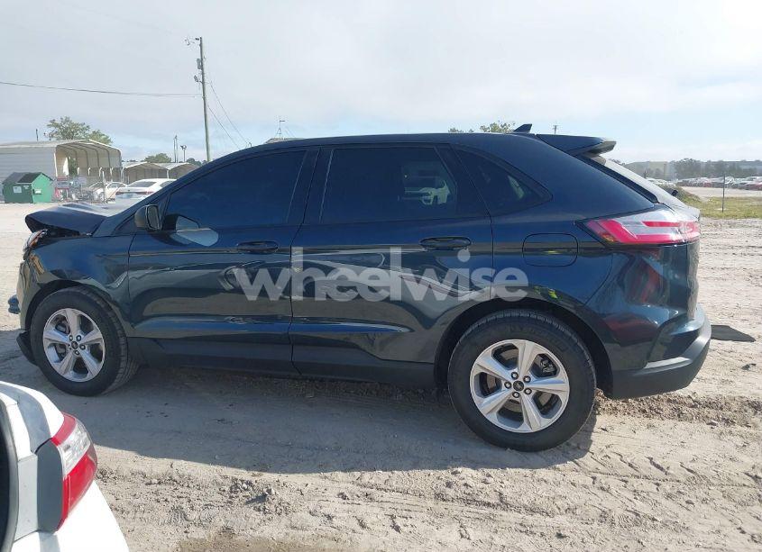 Photo 14 of 2024 Ford Edge SE (VIN 2FMPK4G97RBB23662)