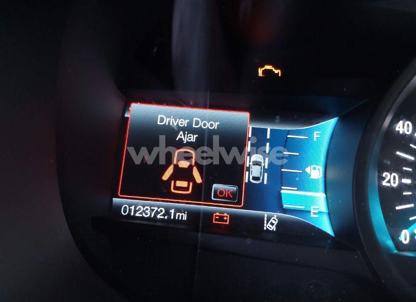 Photo 15 of 2024 Ford Edge SE (VIN 2FMPK4G97RBB23662)