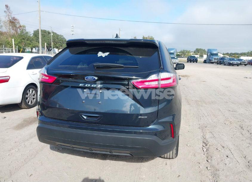 Photo 16 of 2024 Ford Edge SE (VIN 2FMPK4G97RBB23662)