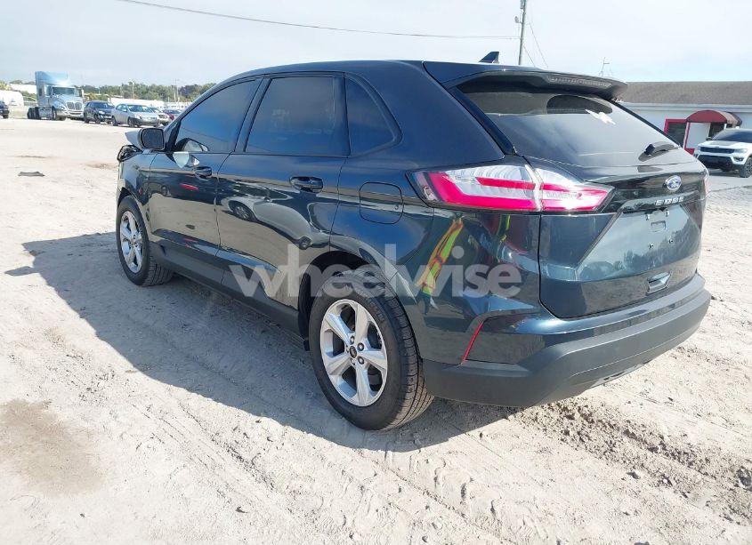 Photo 3 of 2024 Ford Edge SE (VIN 2FMPK4G97RBB23662)