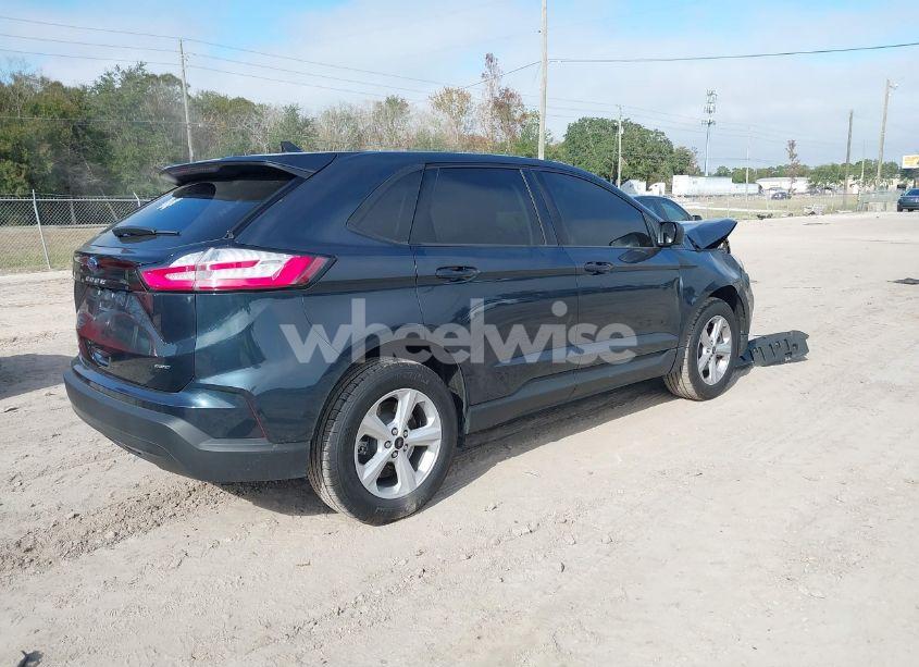 Photo 4 of 2024 Ford Edge SE (VIN 2FMPK4G97RBB23662)
