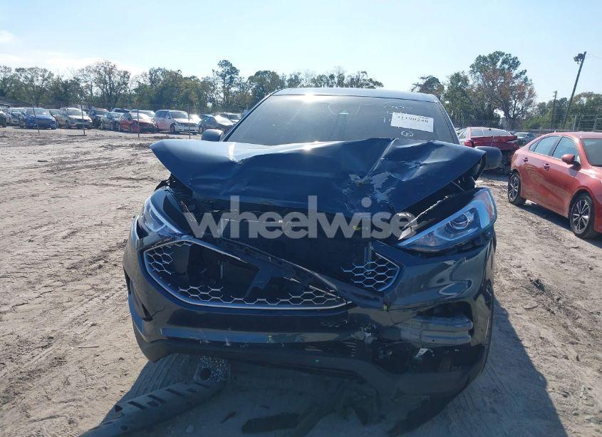 Photo 6 of 2024 Ford Edge SE (VIN 2FMPK4G97RBB23662)