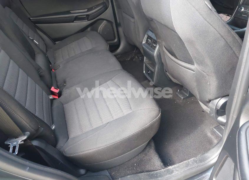 Photo 8 of 2024 Ford Edge SE (VIN 2FMPK4G97RBB23662)