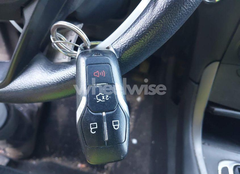 Photo 11 of 2016 Ford Edge SE (VIN 2FMPK4G98GBB77386)