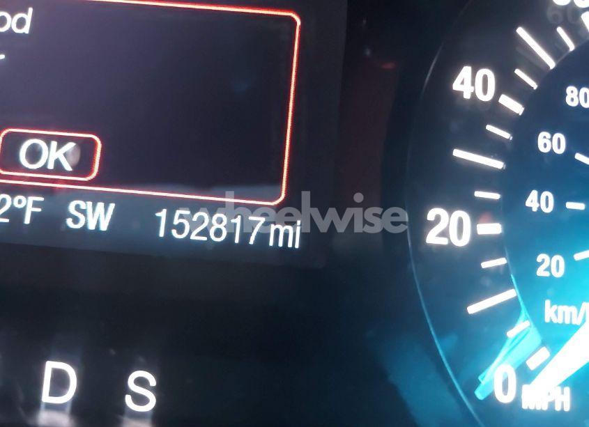 Photo 7 of 2016 Ford Edge SE (VIN 2FMPK4G98GBB77386)