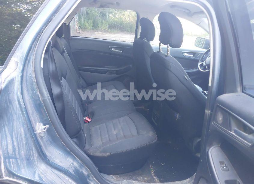 Photo 8 of 2016 Ford Edge SE (VIN 2FMPK4G98GBB77386)