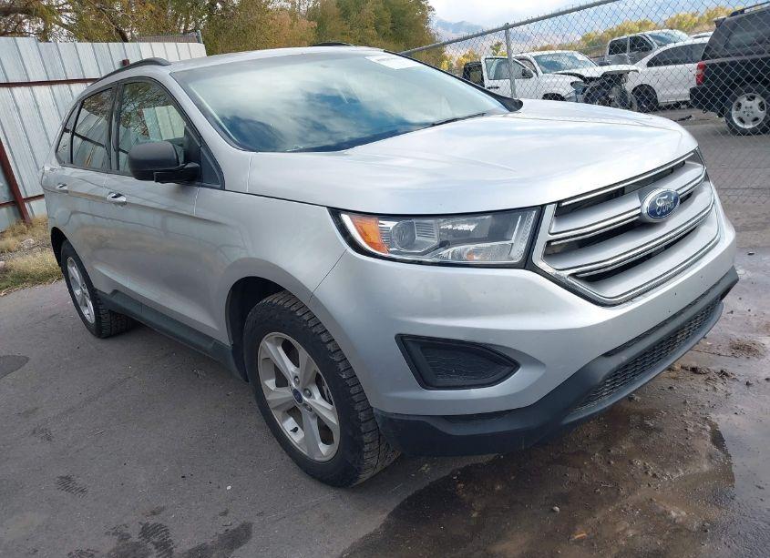 2017 Ford Edge SE (VIN 2FMPK4G98HBC09688) main photo