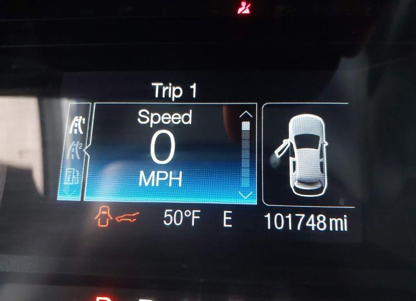 Photo 15 of 2017 Ford Edge SE (VIN 2FMPK4G98HBC09688)