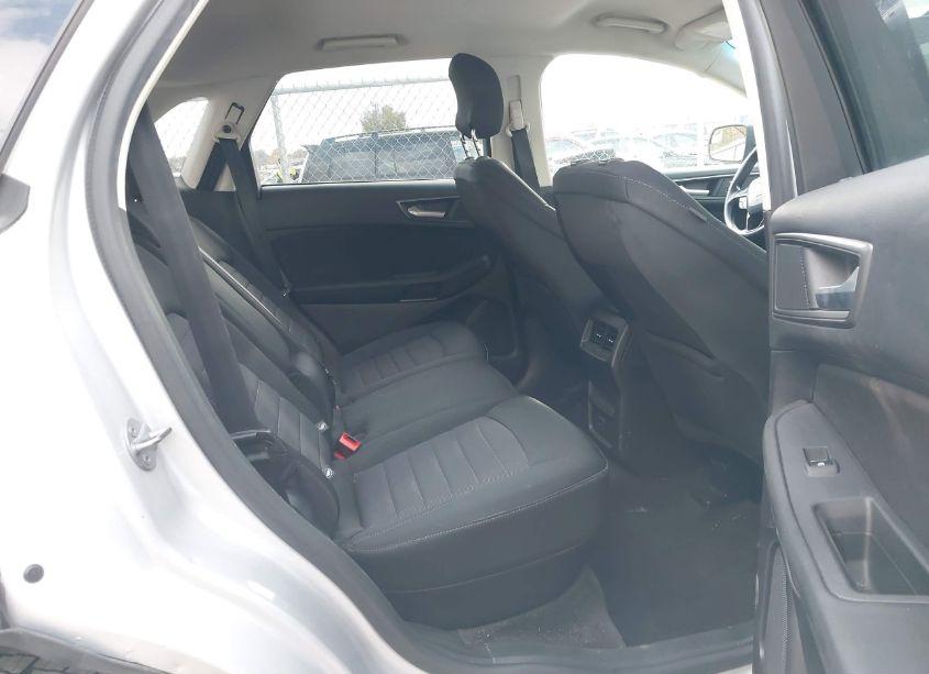 Photo 8 of 2017 Ford Edge SE (VIN 2FMPK4G98HBC09688)