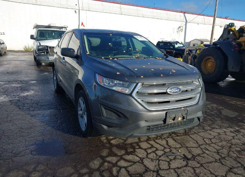 2017 Ford Edge SE (VIN 2FMPK4G98HBC45848) main photo