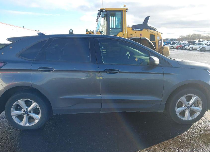 Photo 13 of 2017 Ford Edge SE (VIN 2FMPK4G98HBC45848)