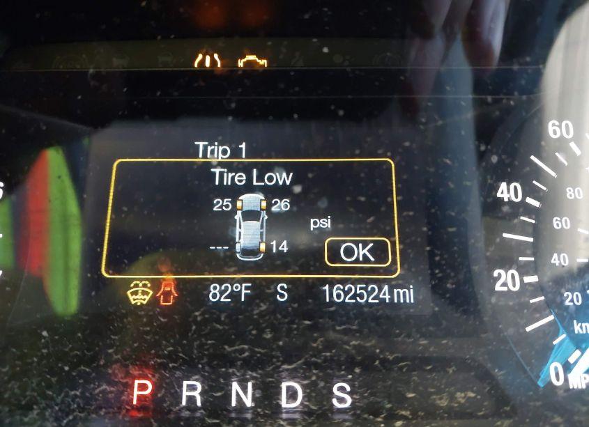 Photo 15 of 2017 Ford Edge SE (VIN 2FMPK4G98HBC45848)