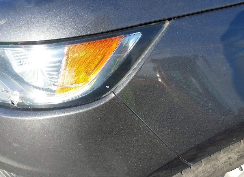 Photo 17 of 2017 Ford Edge SE (VIN 2FMPK4G98HBC45848)