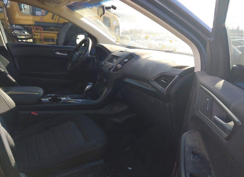 Photo 5 of 2017 Ford Edge SE (VIN 2FMPK4G98HBC45848)