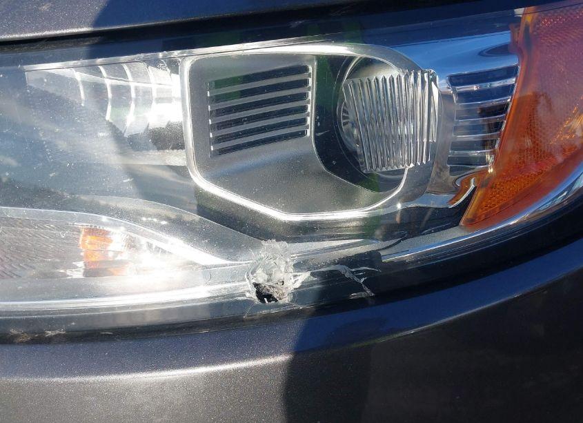 Photo 6 of 2017 Ford Edge SE (VIN 2FMPK4G98HBC45848)