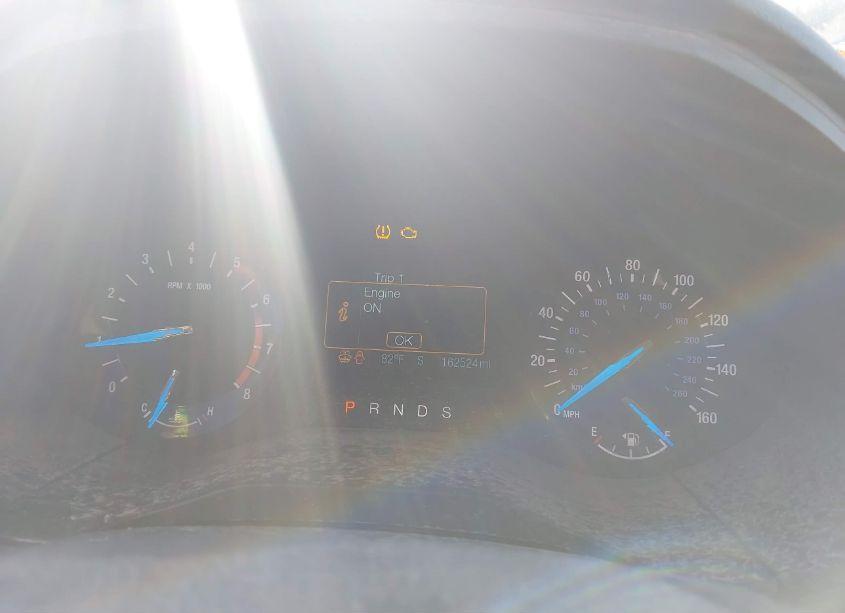 Photo 7 of 2017 Ford Edge SE (VIN 2FMPK4G98HBC45848)