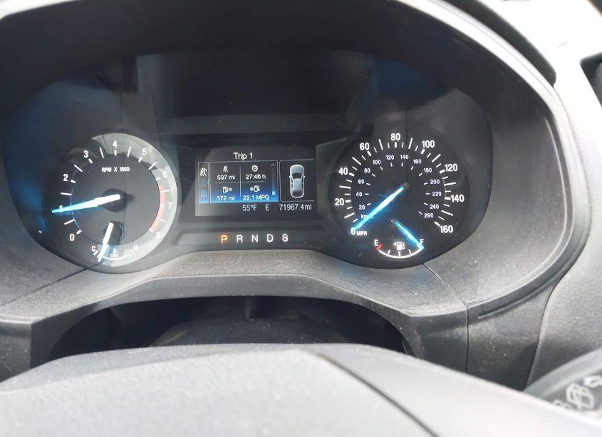 Photo 7 of 2018 Ford Edge SE (VIN 2FMPK4G98JBB94048)