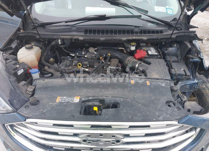 Photo 10 of 2019 Ford Edge SE (VIN 2FMPK4G98KBB03023)