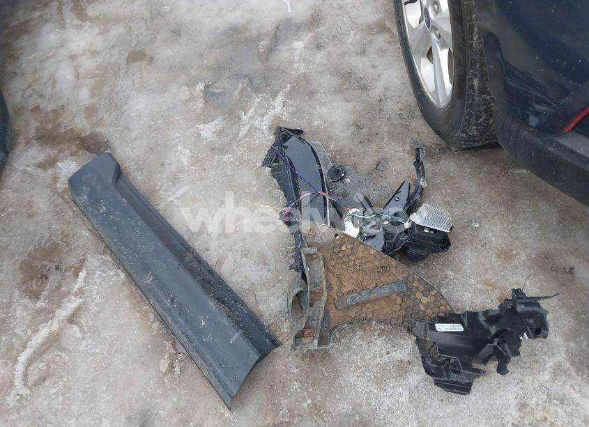 Photo 12 of 2019 Ford Edge SE (VIN 2FMPK4G98KBB03023)