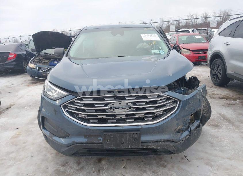 Photo 13 of 2019 Ford Edge SE (VIN 2FMPK4G98KBB03023)
