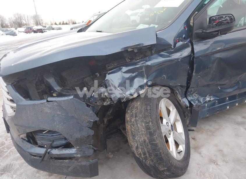 Photo 6 of 2019 Ford Edge SE (VIN 2FMPK4G98KBB03023)