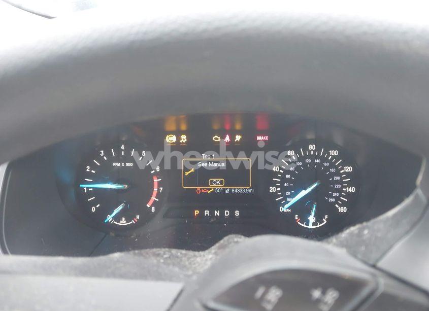 Photo 7 of 2019 Ford Edge SE (VIN 2FMPK4G98KBB03023)