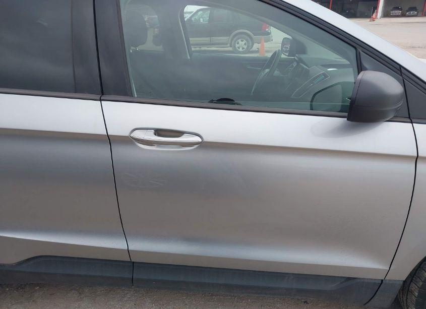 Photo 12 of 2024 Ford Edge SE (VIN 2FMPK4G98RBA67263)