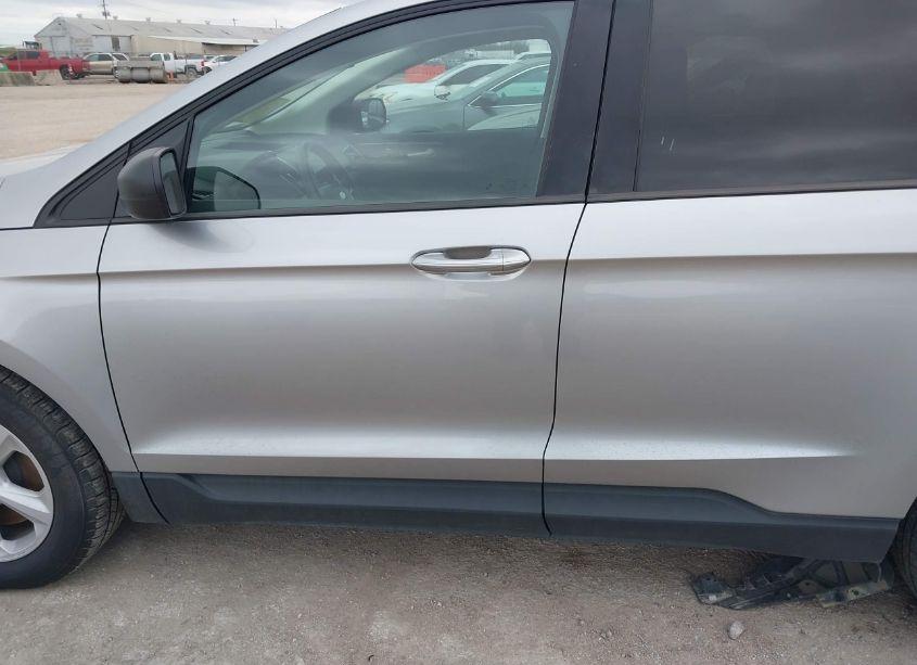 Photo 13 of 2024 Ford Edge SE (VIN 2FMPK4G98RBA67263)