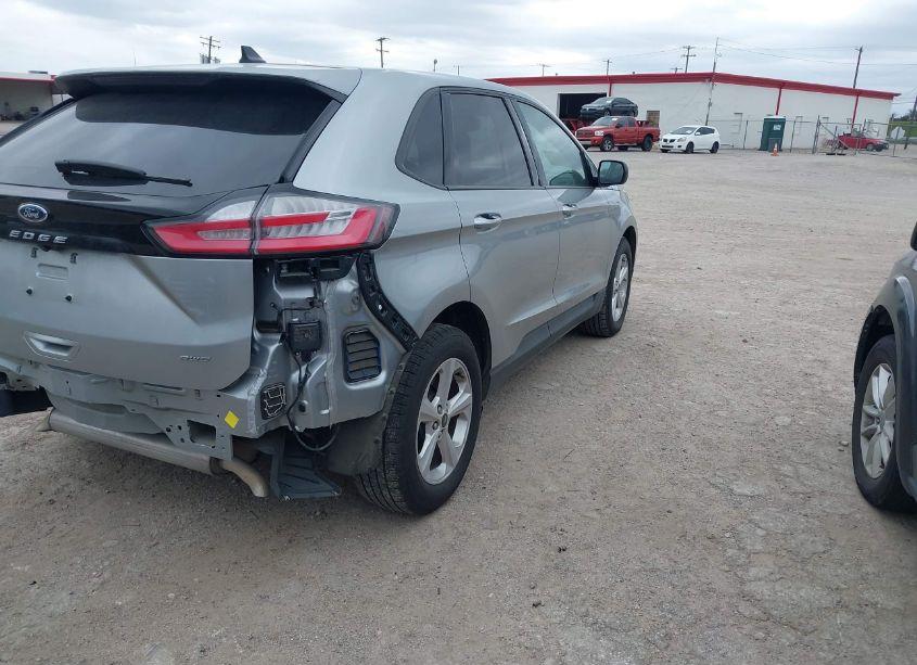 Photo 4 of 2024 Ford Edge SE (VIN 2FMPK4G98RBA67263)