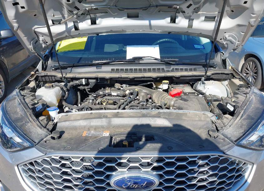 Photo 9 of 2024 Ford Edge SE (VIN 2FMPK4G98RBA67263)