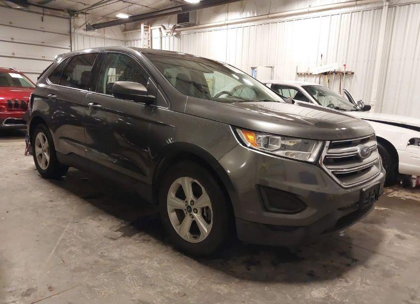 2016 Ford Edge SE (VIN 2FMPK4G99GBB01904) main photo