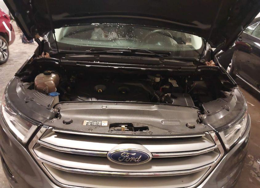 Photo 10 of 2016 Ford Edge SE (VIN 2FMPK4G99GBB01904)