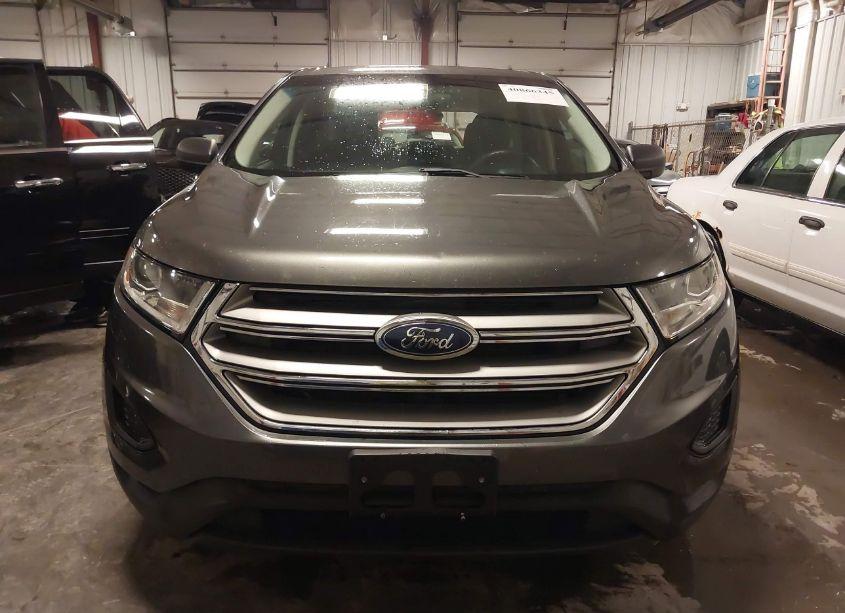 Photo 13 of 2016 Ford Edge SE (VIN 2FMPK4G99GBB01904)