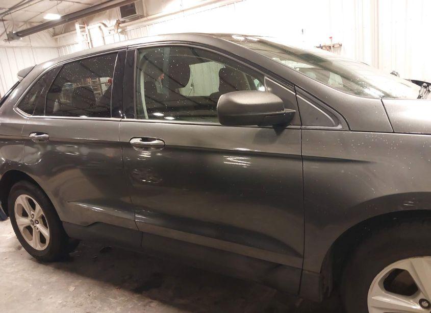 Photo 14 of 2016 Ford Edge SE (VIN 2FMPK4G99GBB01904)