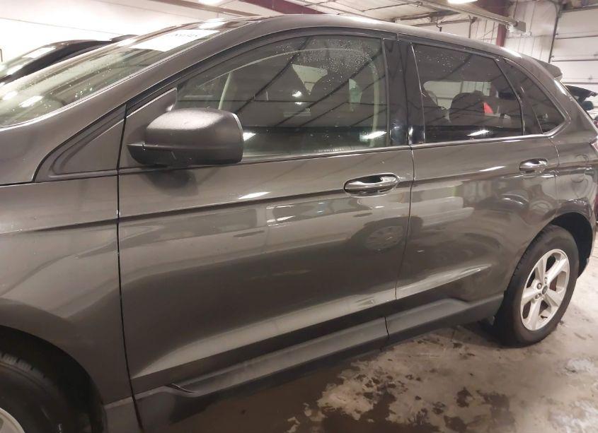 Photo 15 of 2016 Ford Edge SE (VIN 2FMPK4G99GBB01904)