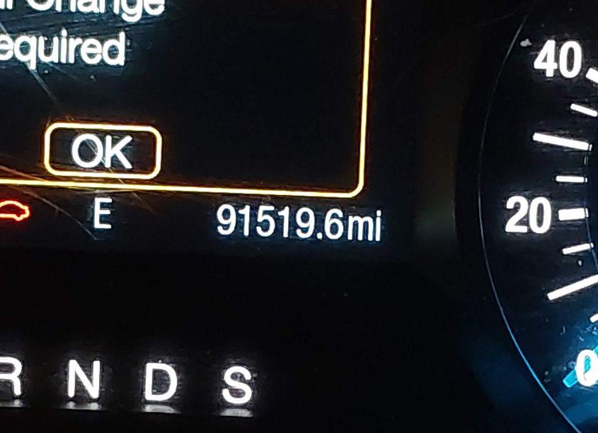 Photo 16 of 2016 Ford Edge SE (VIN 2FMPK4G99GBB01904)