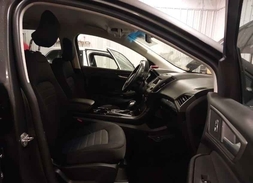 Photo 5 of 2016 Ford Edge SE (VIN 2FMPK4G99GBB01904)