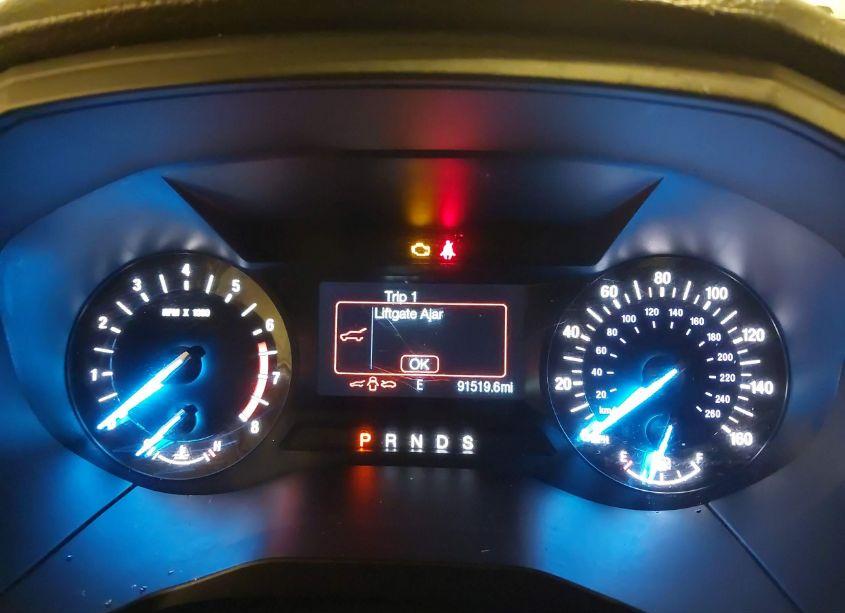 Photo 7 of 2016 Ford Edge SE (VIN 2FMPK4G99GBB01904)