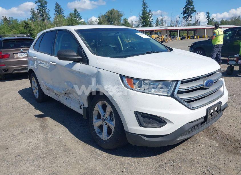 2016 Ford Edge SE (VIN 2FMPK4G99GBB84041) main photo