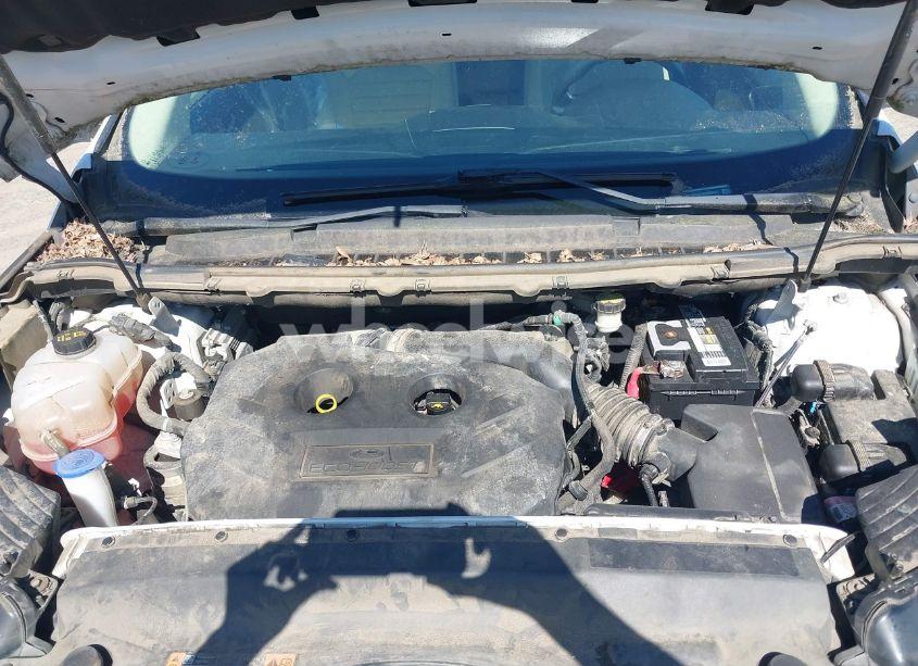 Photo 10 of 2016 Ford Edge SE (VIN 2FMPK4G99GBB84041)