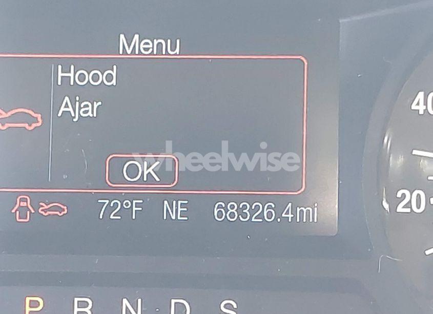 Photo 15 of 2016 Ford Edge SE (VIN 2FMPK4G99GBB84041)