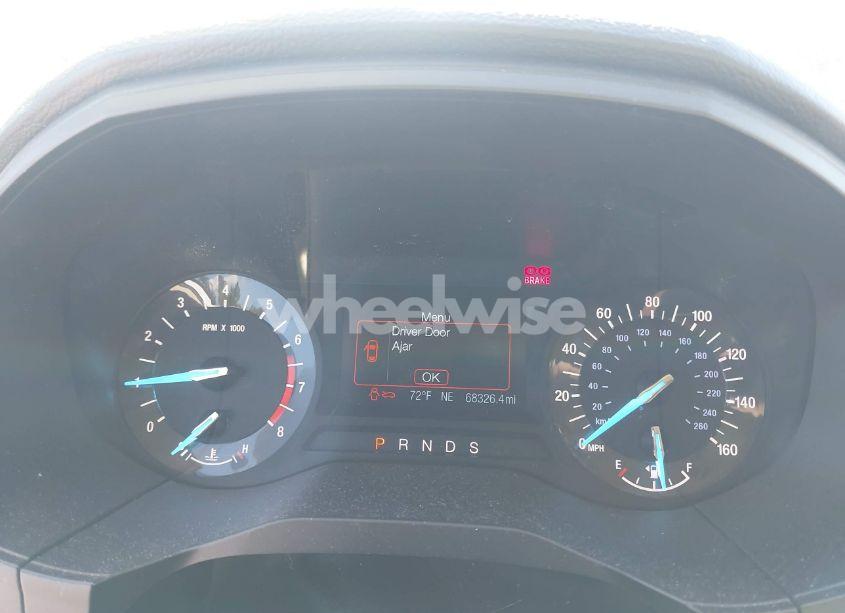 Photo 7 of 2016 Ford Edge SE (VIN 2FMPK4G99GBB84041)