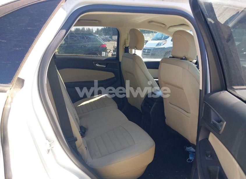 Photo 8 of 2016 Ford Edge SE (VIN 2FMPK4G99GBB84041)