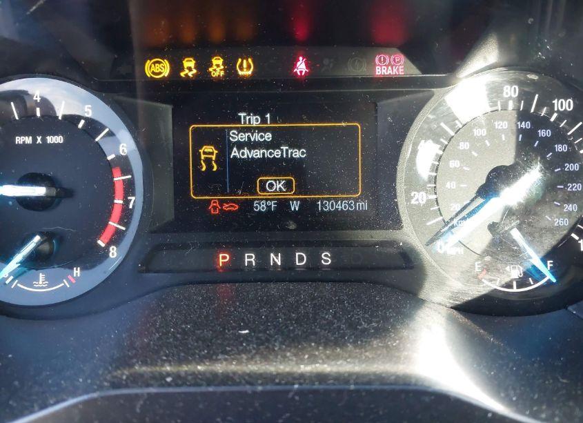 Photo 16 of 2016 Ford Edge SE (VIN 2FMPK4G99GBC13859)